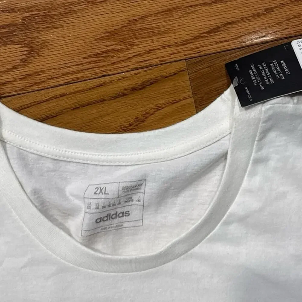 Adidas “Argentina” T-Shirt - Size: Medium and XXL